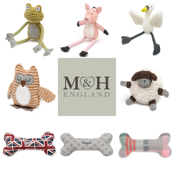 Mutts & Houndsのお取り扱いを開始しました！