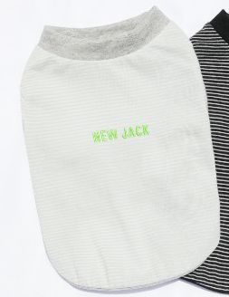 NEW JACK<br>ONE HOLE BORDER TANK(GR)