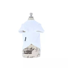画像をギャラリービューアに読み込む, AVIREX&lt;br&gt;エアリアル Ｔシャツ(WH)
