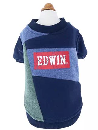 EDWIN<br>スイッチング スウェット(NV)