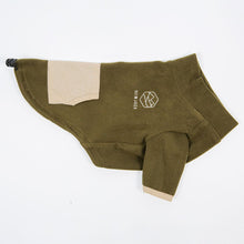 画像をギャラリービューアに読み込む, NEW JACK&lt;br&gt;OUTDOOR FLEECE(KH)
