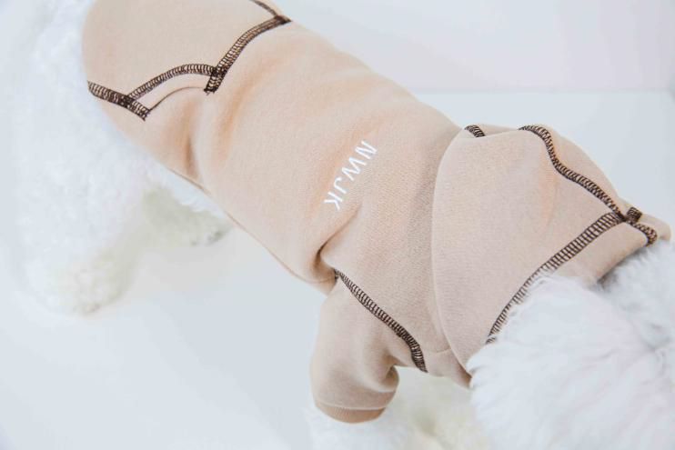 NEW JACK<br>STITCH BRUSHED HOODIE(BJ)