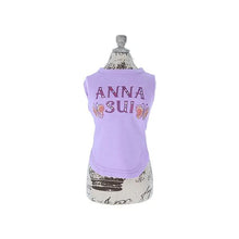画像をギャラリービューアに読み込む, ANNA SUI&lt;br&gt;ボヘミアンロゴＴシャツ(PL)
