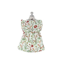 画像をギャラリービューアに読み込む, LAURA ASHLEY&lt;br&gt;フリルワンピース(IV)
